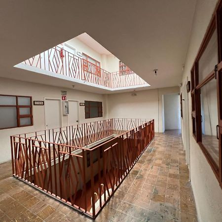 Hotel Villagran 티후아나 외부 사진