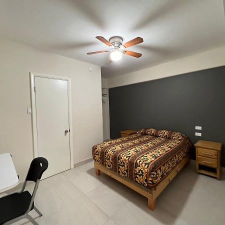 Hotel Villagran 티후아나 외부 사진