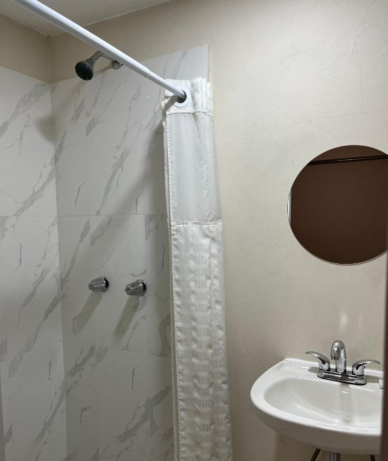 Hotel Villagran 티후아나 외부 사진