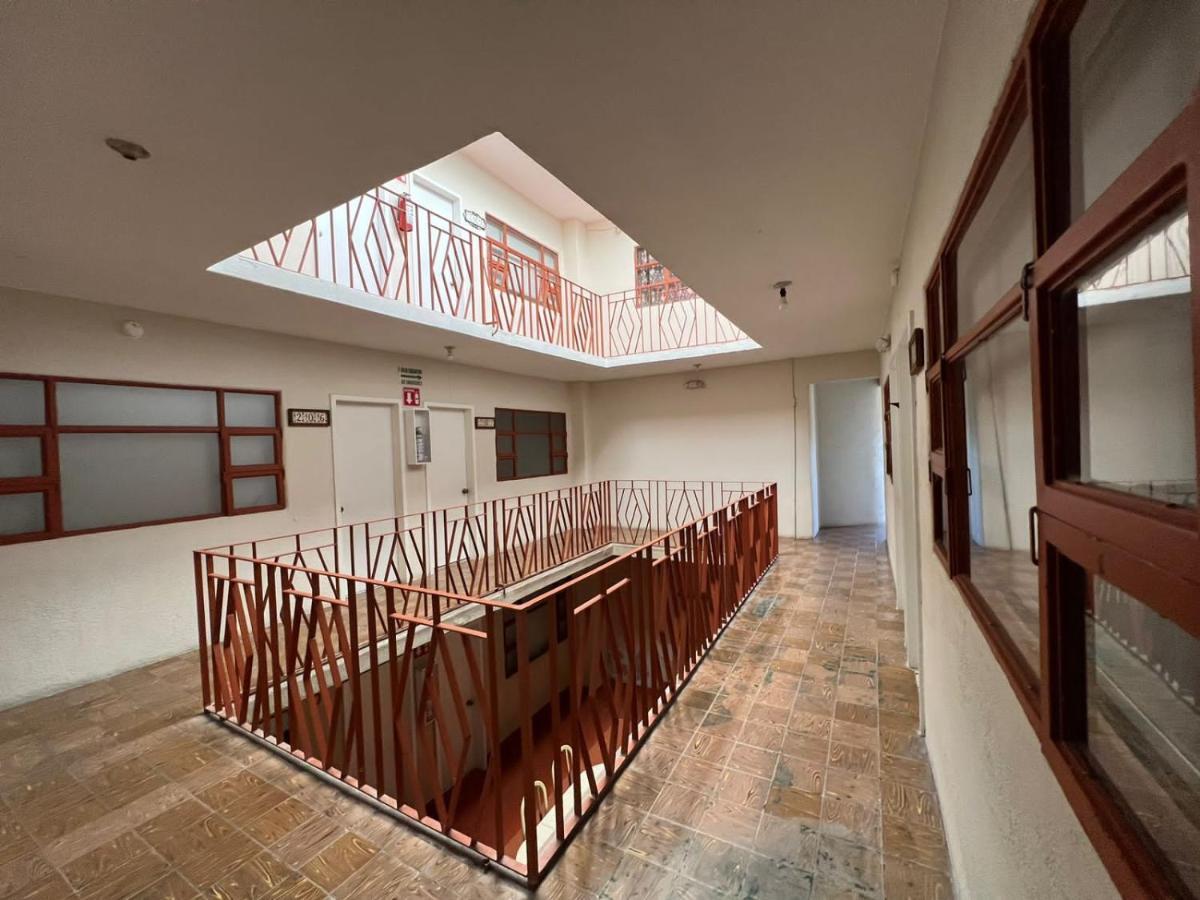 Hotel Villagran 티후아나 외부 사진