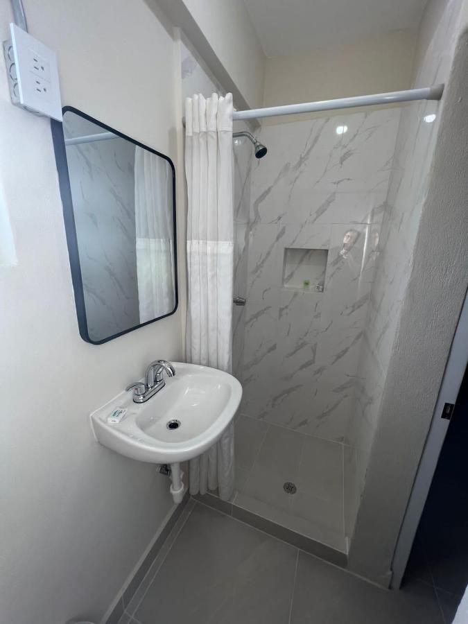 Hotel Villagran 티후아나 외부 사진